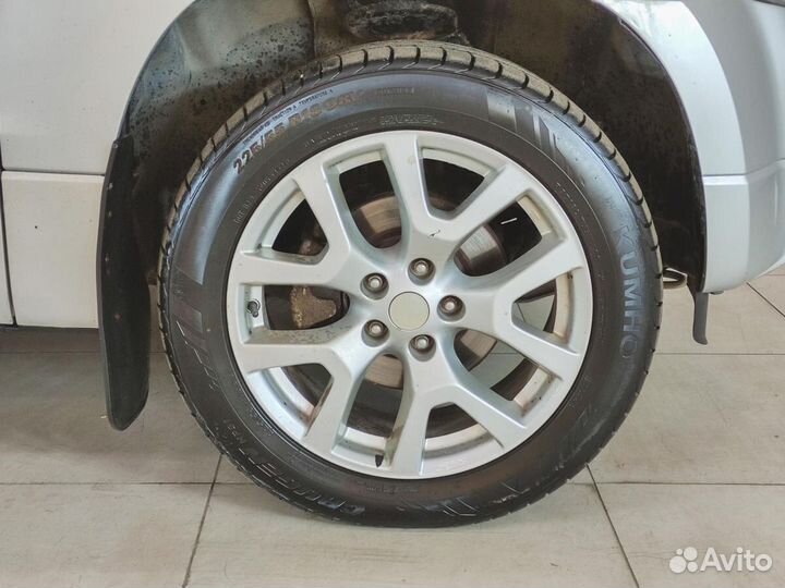 Suzuki Grand Vitara 2.0 МТ, 2008, 412 817 км