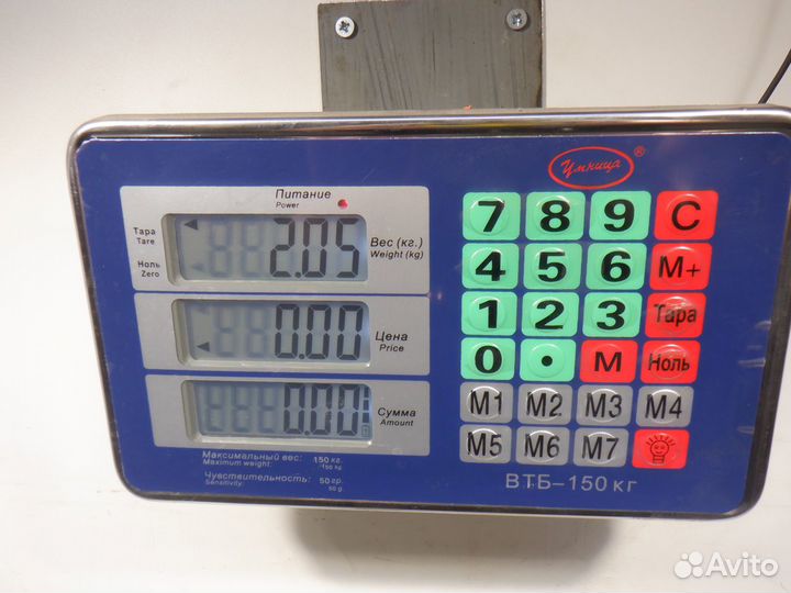 Фара левая Volkswagen Passat B4 1993-1997 г