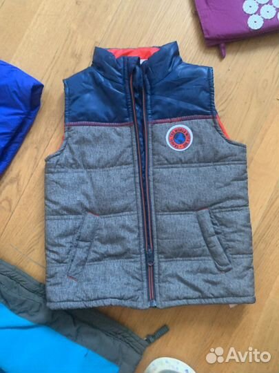 Пакет вещей б/у