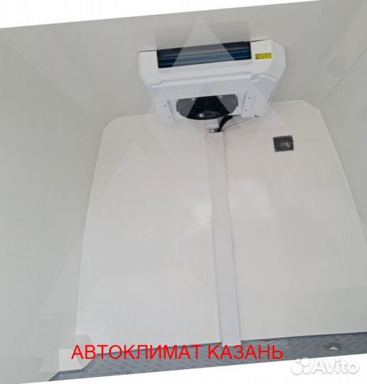 Рефрижератор Arctic XS (+18/18 гр.) на 12 куб.м
