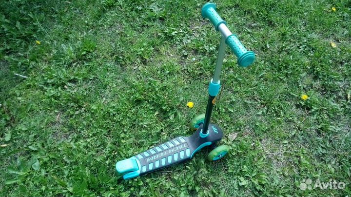 Самокат детский Tech Team