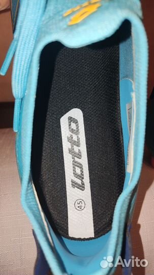 Бутсы Lotto, p.45.5