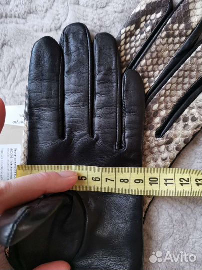 Перчатки eleganzza новые р. 7,5