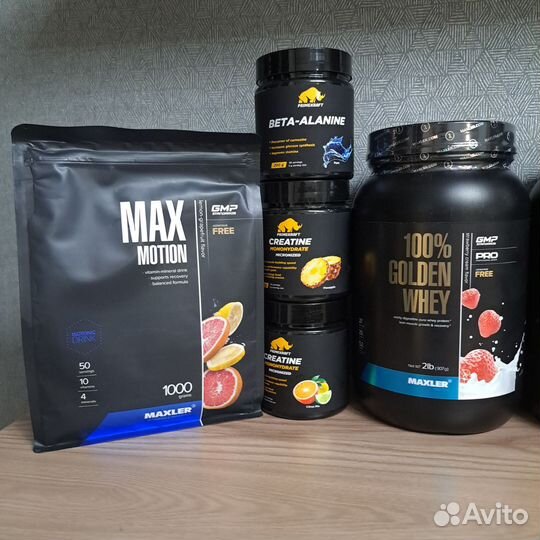 Протеины Гейнеры