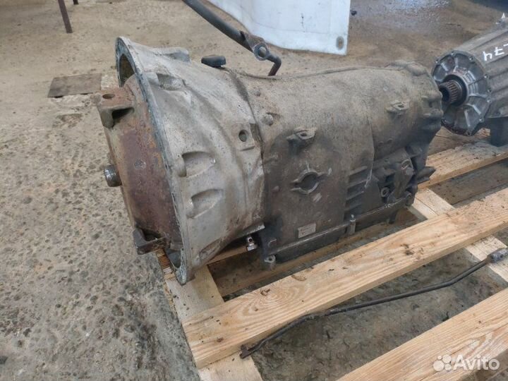 АКПП Mercedes-Benz Ml W163 3.2 1998