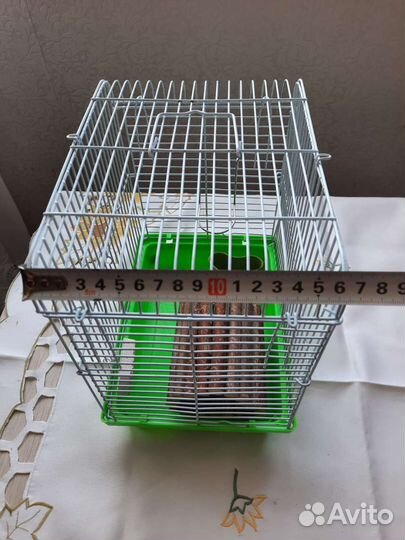 Клетка для грызунов маленькая
