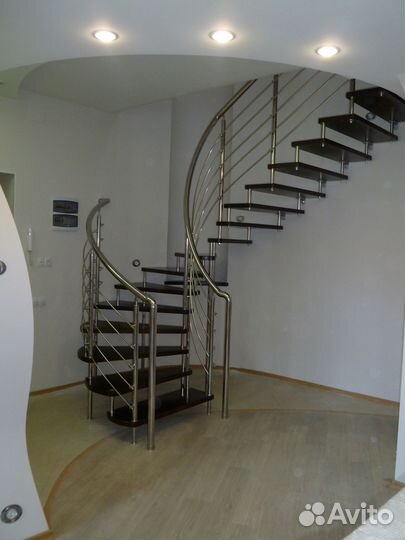 Лестницы для концертных залов