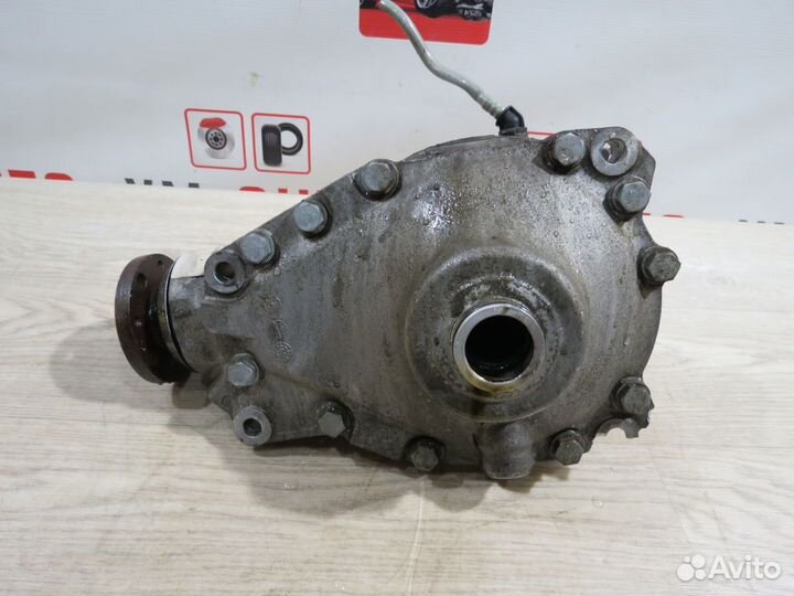 Передний редуктор пара 3.38 BMW X4 F26