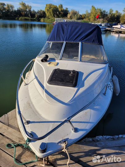 Катер бейлайнер