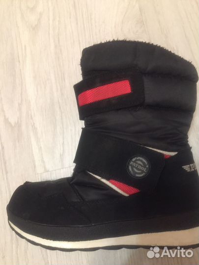 Кроссовки фирменные H&M,р.26