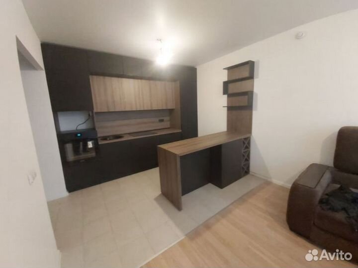 Кухня прямая на заказ