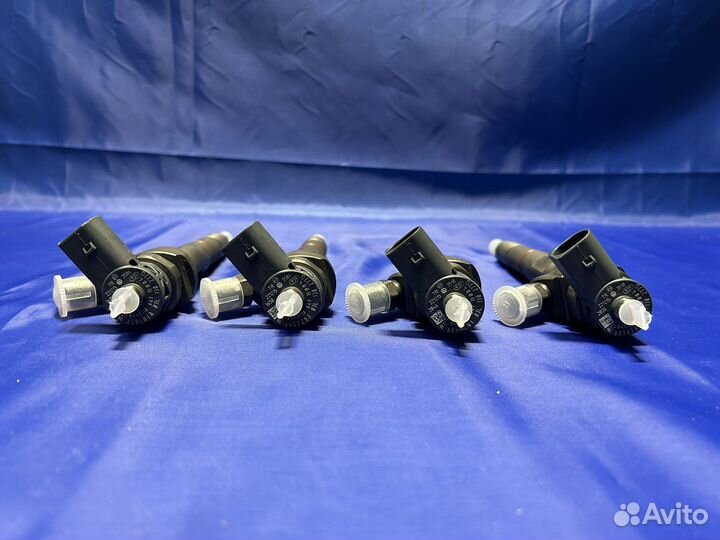 Топливные форсунки