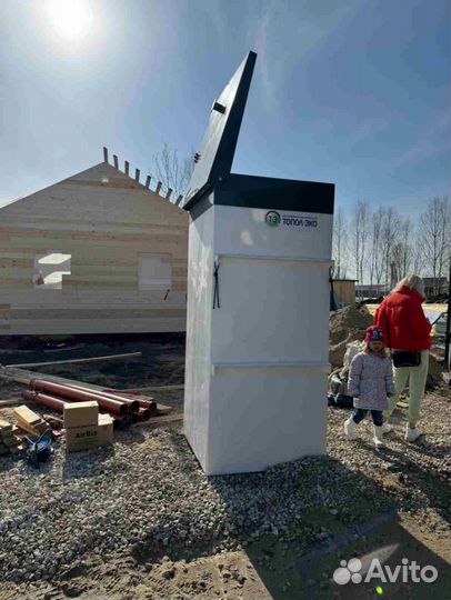 Септик для частного дома