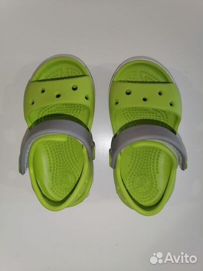 Сандали crocs c5