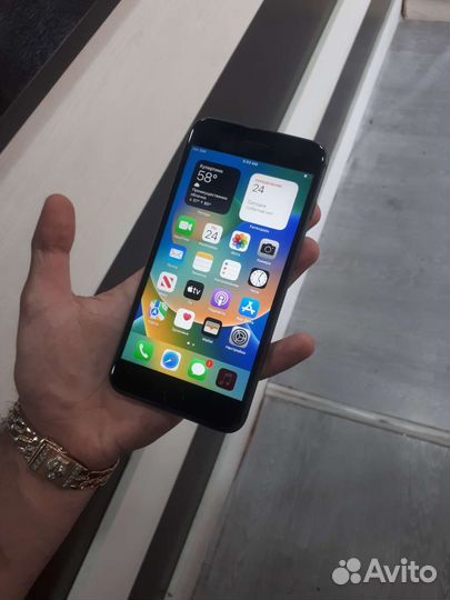 iPhone 8 plus 64gb акб 100
