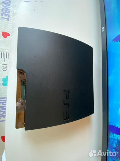 Ps3 Slim прошитая