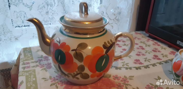 Посуда СССР