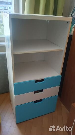 Детский шкаф IKEA стува