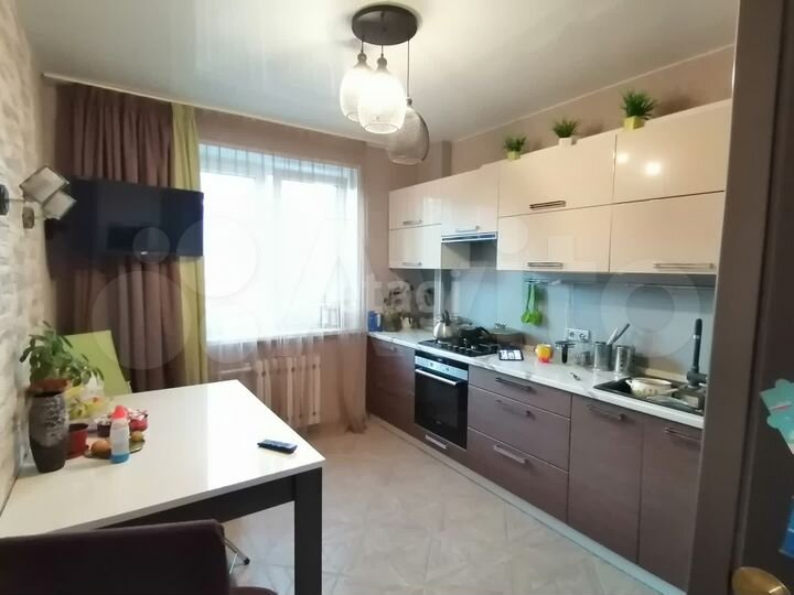 3-к. квартира, 63,9 м², 4/9 эт.