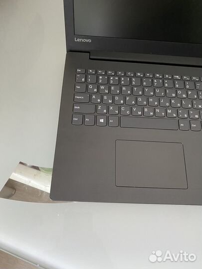 Ноутбук lenovo