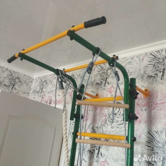 Шведская стенка