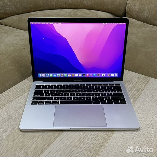 MacBook Pro 13 2017 i5/8/256gb (578 циклов)