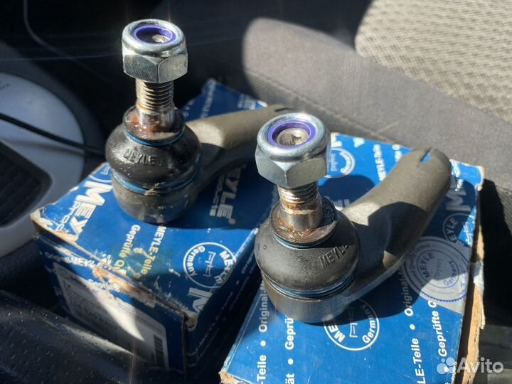 Наконечник рулевой тяги Ауди 100 с4