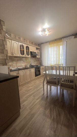 3-к. квартира, 64 м², 4/10 эт.