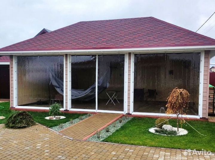 Мягкие окна