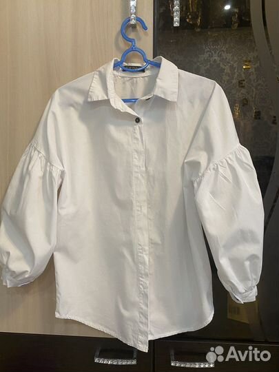 Рубашка для девочки