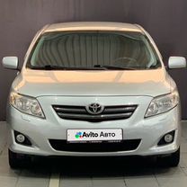 Toyota Corolla 1.6 AT, 2007, 185 000 км, с пробегом, цена 900 000 руб.