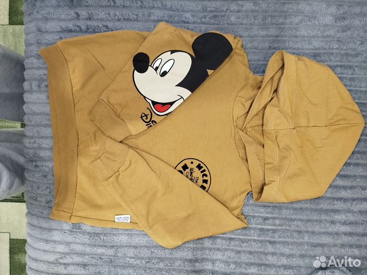 Спортивный костюм для мальчика