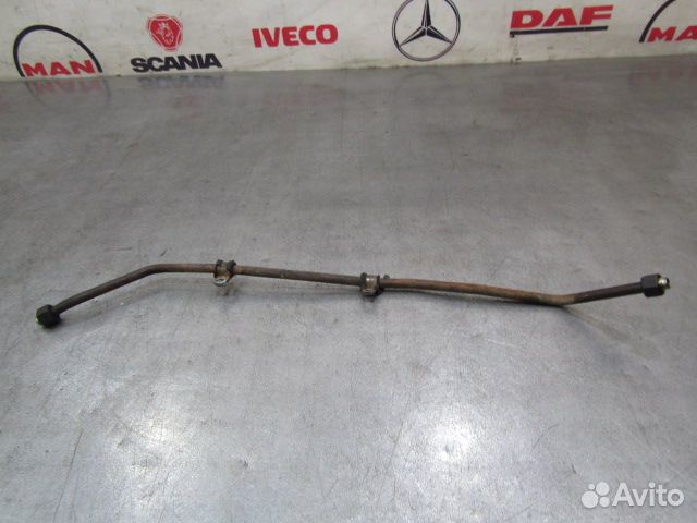 Трубка гура Scania P, G, R