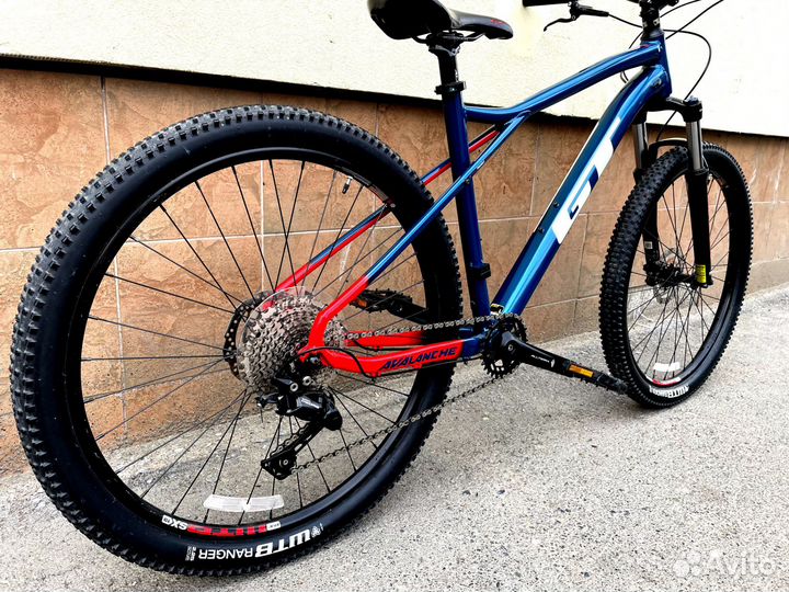 GT Avalanche Comp (27.5/Deore)