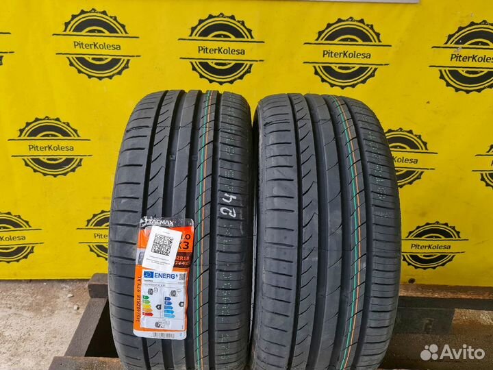 Tracmax X-Privilo TX3 245/40 R18 Y