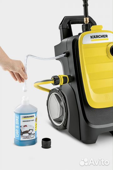 Karcher K7 compact мойка высокого давления