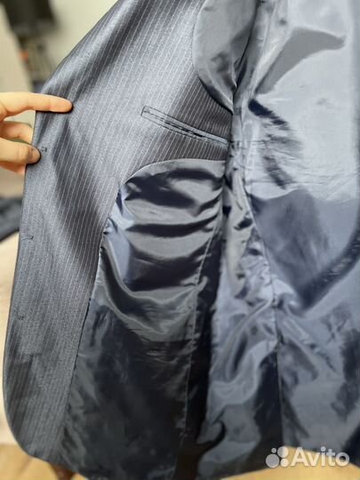 Мужской костюм двойка Barkland 50(L)