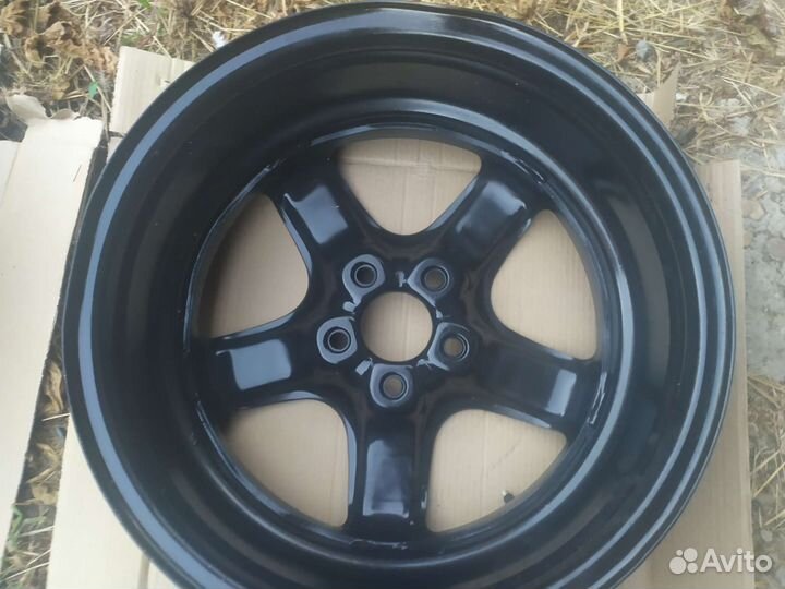 Штампованные Диски r 16 5 108