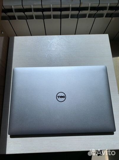 Dell xps 15 9550