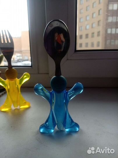 Детские столовые приборы Vialli design