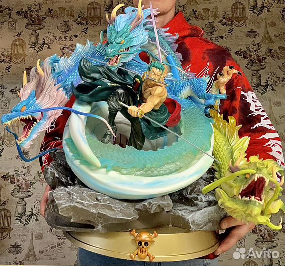 Аниме фигурка One piece - Ророноа Зоро