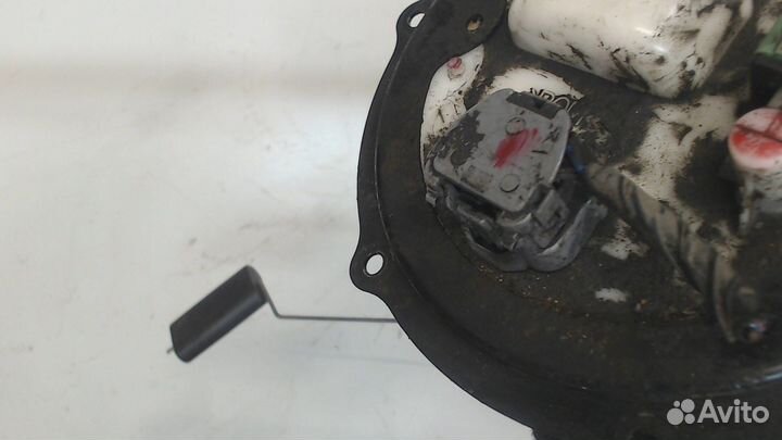 Насос топливный электрический Mitsubishi Lancer 10