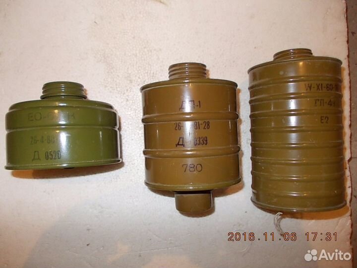 Противогаз хомяк