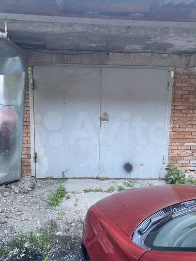Гараж, 18 м²
