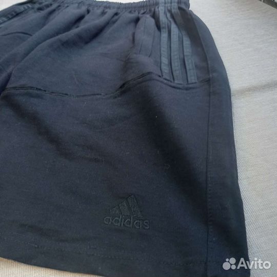 Шорты мужские 48-50 Adidas хлопок