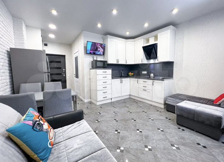 Квартира-студия, 30 м², 1/5 эт.