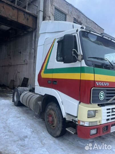Volvo FH12, 1994