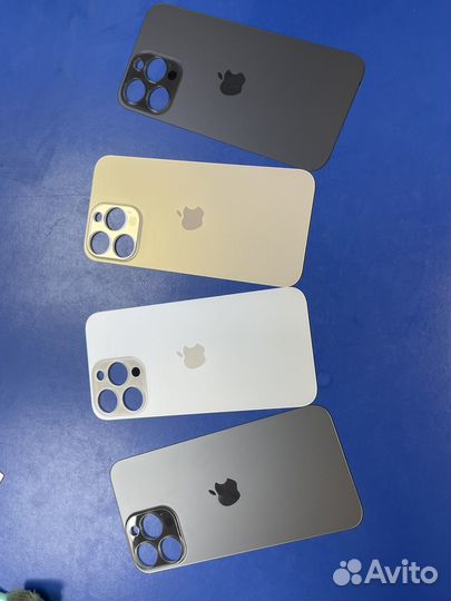 Задние стекла iPhone