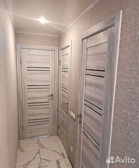 Межкомнатная дверь в коробке доставка