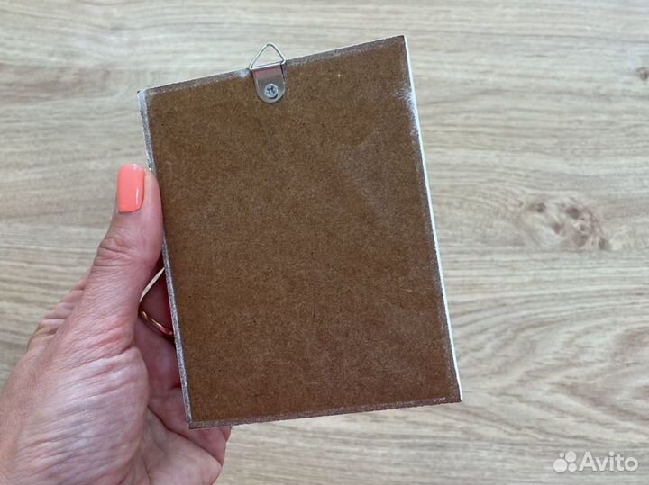 Ключница настенная сувенир париж